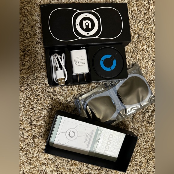 Nooro Portable Whole Body Massager - Deep Tissue Therapy TENZ unit - Picture 8 of 8